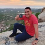 Jef na Pedra da Turmalina em Brejo do Cruz - PB