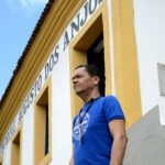 José Aderaldo - Direitor do Memorial Augusto dos Anjos