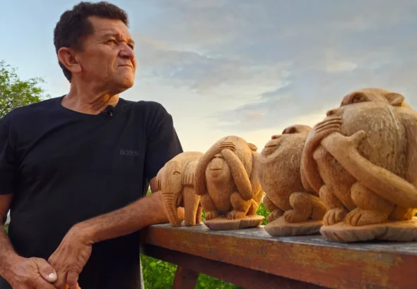 Mestre João do Coco - Cabedelo - PB