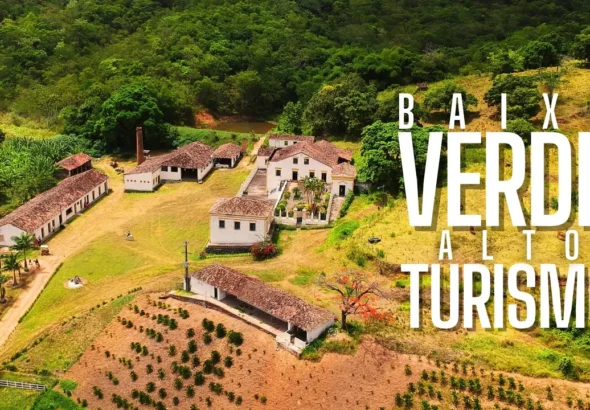 Engenho Baixa Verde na cidade de Serraria - PB